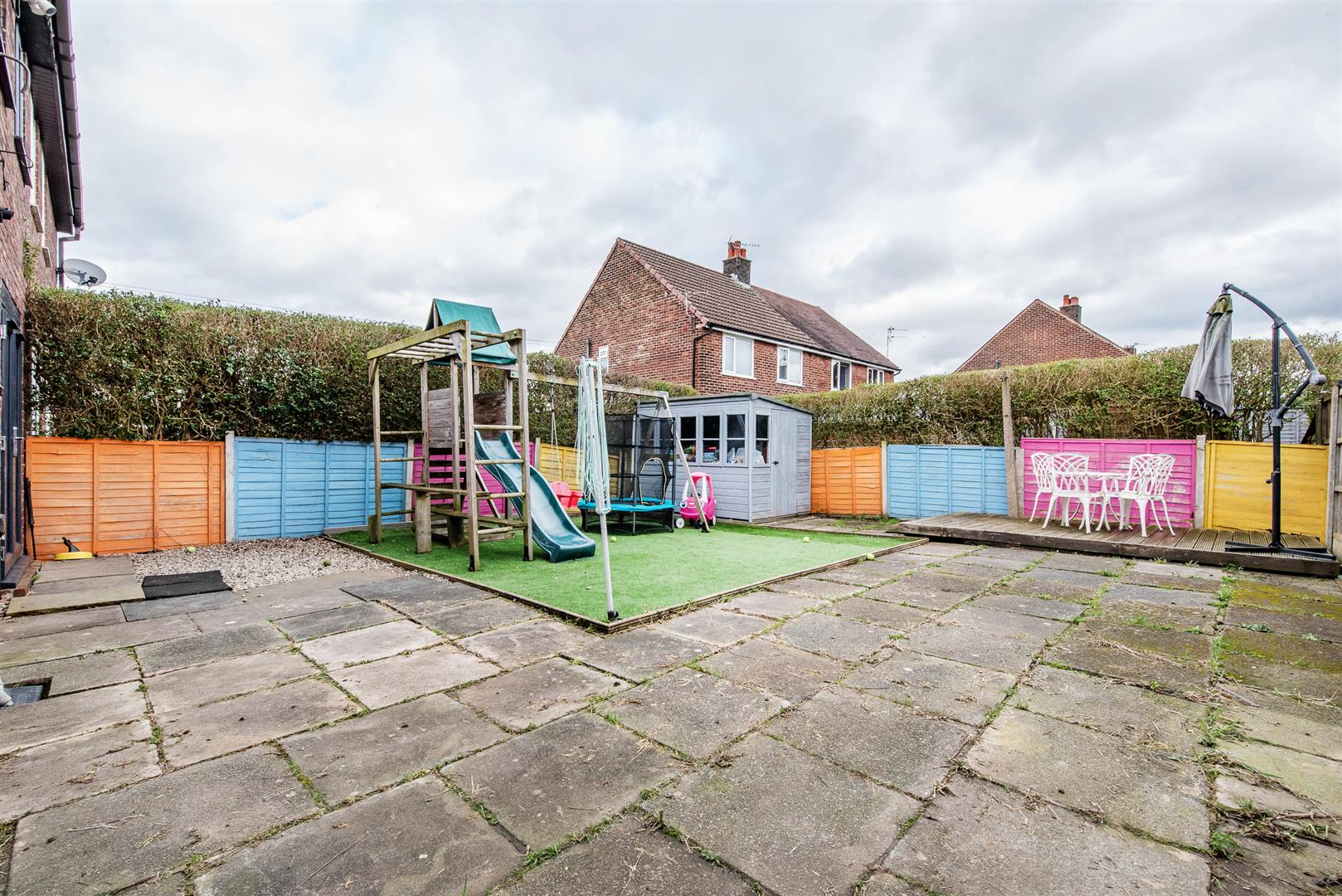 3 bed property in Leadale Green, Leyland